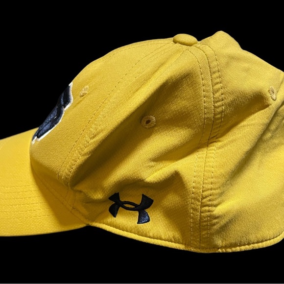 Under Armour Norte Dame Hat - Picture 2 of 5